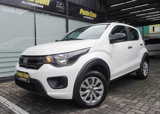 FIAT MOBI 1.0 EVO FLEX LIKE. MANUAL